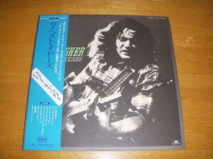 帯付◆ロリー・ギャラガー　ザ・ベスト・イヤーズ　RORY GALLAGHER