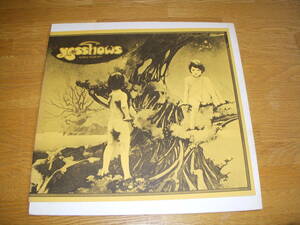 ブートレグ◆YES YESSHOWS WORLD TOUR 1977 ロリータ・ジャケ　幼女ジャケ