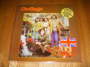  rare .UK record *GODIEGO LONDON CELEBRATION Godiego 