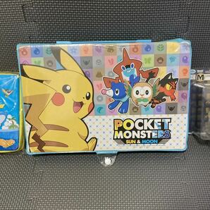 1円スタート ポケモンシリーズ3点セットの画像1