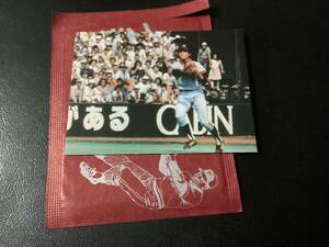 未開封開封品　カルビー79年　真弓（阪神）8月9位　プロ野球カード　美品　レアブロック