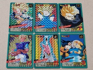 ドラゴンボールカードダス　スーパーバトル　12弾　キラ