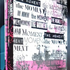 【2枚目200円off】 AKi the MOMENT 2枚組DVD+CD セル版 明希 シド　