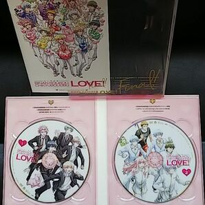 【2枚目200円off】 2018 美男高校 地球防衛部 LOVE! FINAL! 2枚組DVD セル版