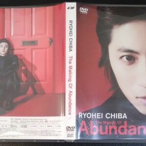 【2枚目200円off】 千葉涼平 the making of Abundance DVD セル版 w-inds.