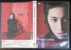 【2枚目200円off】 千葉涼平 the making of Abundance DVD セル版 w-inds.