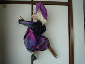  Germany hand made . woman doll 