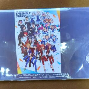 TVアニメあんさんぶるスターズ!購入特典ピンバッチ アニメ