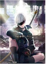 NieR:Automata / ニーアオートマタ　スリーブ　マットシリーズ　ヨルハ九号S型　【６７ｍｍ×９２ｍｍ/６５枚入り】　（A-３）_画像2