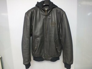 HARLEY DAVIDSON ハーレーダビッドソン 革ジャン RN 103819 / CA 03402