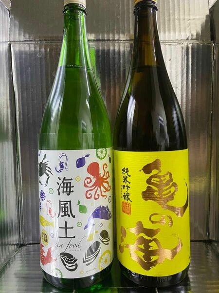 家飲み地酒　1.8L