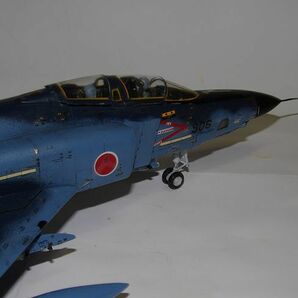 1/48 航空自衛隊 RF-4E ファントムII 偵察機 洋上迷彩 完成品の画像8