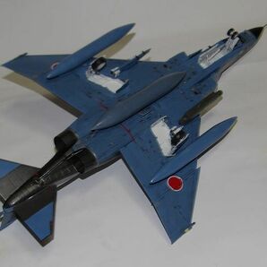 1/48 航空自衛隊 RF-4E ファントムII 偵察機 洋上迷彩 完成品の画像10