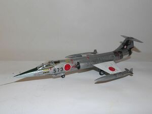 1/72 航空自衛隊 F-104J スターファイター 完成品