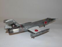 1/72 航空自衛隊 F-104J スターファイター 完成品_画像5