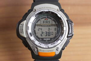 管26963ニ　CASIO　PRO　TREK　PRT-41　2199　クオーツ