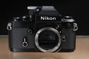 管27448キ　Nikon　F2　フォトミックA　美品ですが 難あり