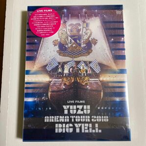 ゆず　ARENA TOUR 2018 BIG YELL DVD