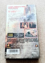VHS ブルース・ウィリス / ダイ・ハード3 字幕版 未開封_画像2
