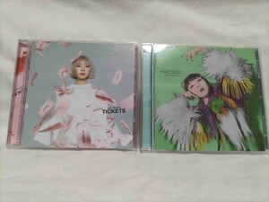 竹内アンナ CDアルバム　2枚
