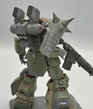 HG1/144ホビーハイザックカラーバリエーション　ハイザックカスタム　ガンプラ 機動戦士Zガンダム _画像5