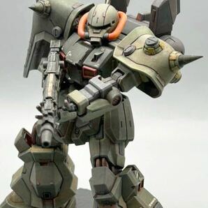 HG1/144ホビーハイザックカラーバリエーション ハイザックカスタム ガンプラ 機動戦士Zガンダム の画像2