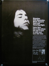 LAURA NYRO(ローラ・ニーロ) re. Todd Rundgren◎初期レコード広告３種セット[1968-69年USビルボード誌(A3判相当)]◎美麗!!高精度レプリカ_画像6