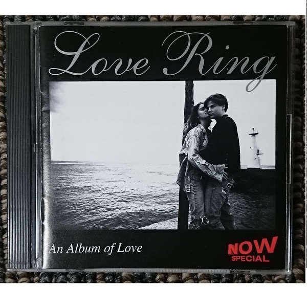 KF　　Love Ring 　Album Of Love　ラヴ・リング　廃盤