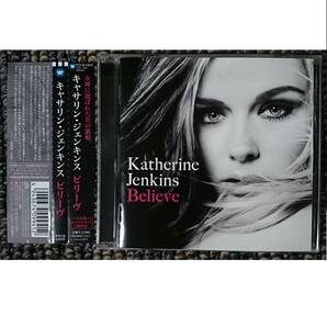 KF　　Katherine Jenkins　Believe