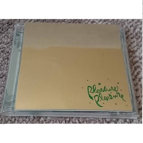 KF 沢田研二 Pleasure Pleasure プレジャー・プレジャー
