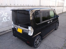 ●車検超ロング●ターボ●ＲＳ.ＳＡ●タント●６００●両側Ｐスラ●フルセグ●ドラレコ●ＥＴＣ●黒●_画像4