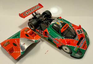 HPI　1/43　マツダ 787B ウィナー #55　1991