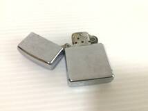 Y796 ZIPPO/ジッポ　BRADFORD.PA Zippo XＩ　MADE IN U.S.A. オイルライター　喫煙具　アンティーク　無地/シンプル　現状品　1点_画像6