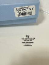 Ｌ133未使用元箱入　WEDGWOOD/ウェッジウッド2点　WILD STRAWBERRY/ワイルドストロベリー　オクタゴナルディッシュ皿＆カップ＆ソーサー_画像5