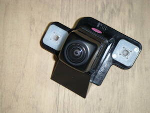  Toyota оригинальный камера заднего обзора 867B0-58010 Vellfire Alphard 30 серия поздняя версия 