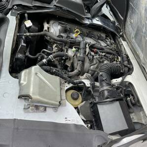 H23 ボンゴバン SKP2V 15万キロ 5MT 4ナンバー 車検アリ 即戦力の画像5