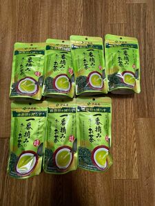 伊藤園1番摘みのおーいお茶100g