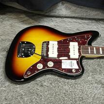 Fender 2023 Collection Made in Japan Traditional Late 60s Jazzmaster RW 3-Color Sunburst_画像6