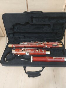 JINBAO ジンバオ　Fagotto ファゴットBassoon バスーン JBBAS-595