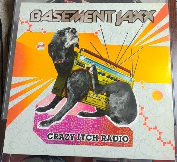 Basement Jaxx Crazy Itch Radio