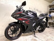 YZF-R25 RG10J 　神戸市より 黒　　　7951_画像6