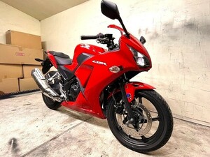 CBR250R　Ⅱ型　デュアルヘッドライト　神戸市より