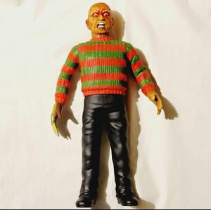 freti* Kluger A Nightmare on Elm Street figure new line sinema sofvi horror GIGA