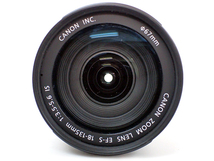 9MQ Canon キャノン EOS60D DS126281 デジタル一眼レフカメラ EF-S 18-135mm 1:3.5-5.6 IS_画像3