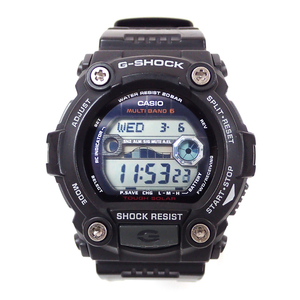 2MT CASIO カシオ G-SHOCK GW-7900B-1JF タフソーラー 電波ソーラー マルチバンド6 ブラック 元箱付き