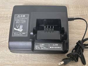 Panasonic Panasonic electric bike exclusive use battery charger charger NKJ069Z1