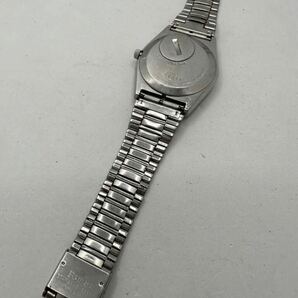 【SEIKO 】腕時計 5856-7020KING QUARTZ 中古品 ジャンク 不動 わけありの画像6