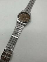 【SEIKO 】腕時計 5856-7020KING QUARTZ 中古品　ジャンク　不動　わけあり_画像4