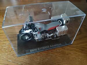 BMW　R1150GS　Adventure　1/24　IXO