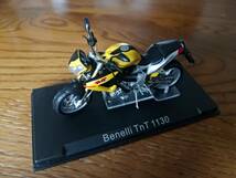 Benelli　TnT　1130　IXO 1/24_画像1